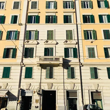 Roman Holiday Colosseum Rom
